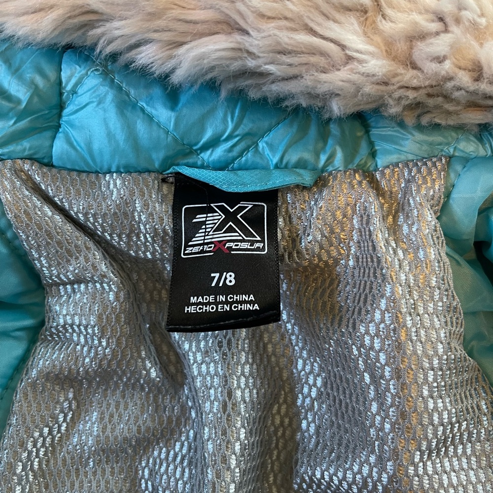 Girls jacket - Picture 6 of 8